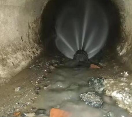 漳浦市政管道清淤