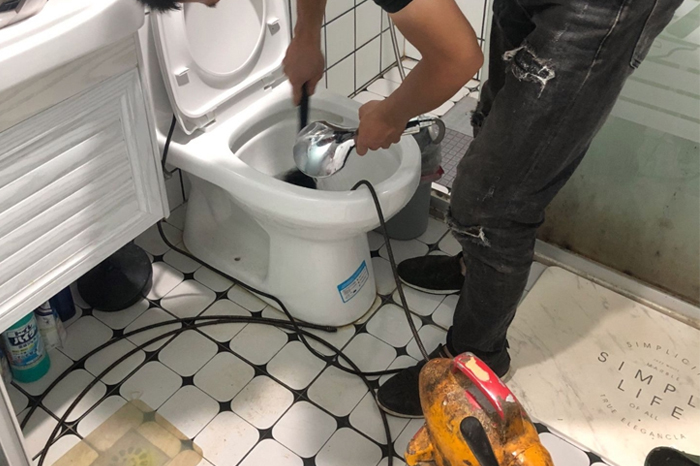 漳浦疏通下水道