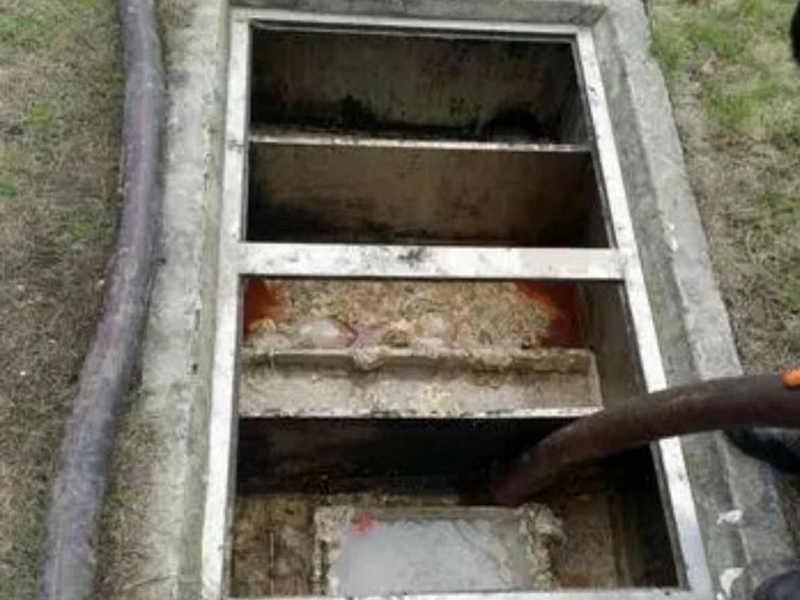 漳浦隔油池清理
