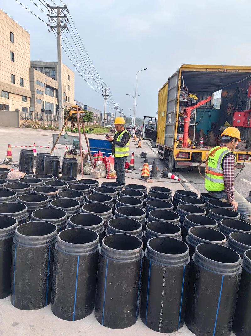 漳浦管道短管置换