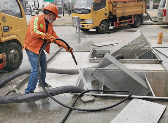 漳浦隔油池清理