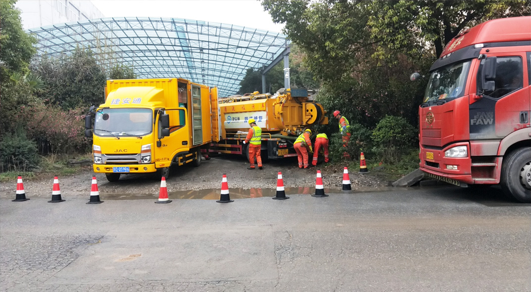 漳浦成区雨污水管网“四位一体”检测疏通项目