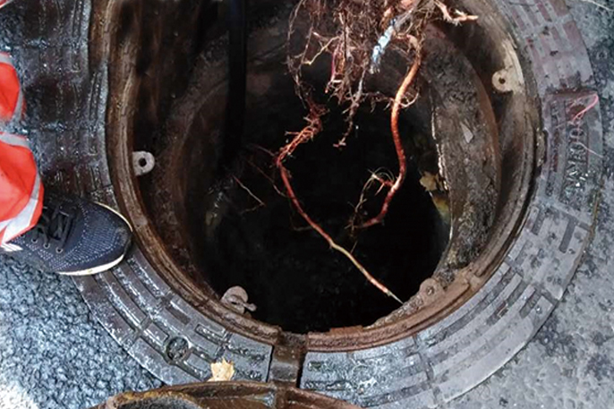 漳浦管道预处理